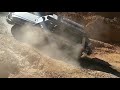 Serious 4x4 Roll Over & Recovery (Inc Slow Mo Replay) @ Widow Maker Coffs Harbour
