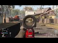 Call of Duty®: Modern Warfare® 1 kill desde camión