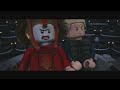 ALL CUTSCENES PS5 MOVIE LEGO STAR WARS THE SKYWALKER SAGA