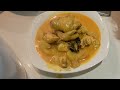 MASAK OPOR AYAM DI TAMBAH KENTANG NIKMAT