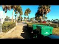 Fort DeSoto Florida - Walking Tour