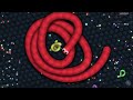 Touching the stars - Almost! 99.9k Score Slither.io Gameplay