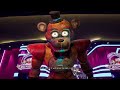 The Tale of Glamrock Freddy | FNAF LORE