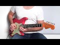 Dire Straits Sultans of Swing... But It's a 10 Minutes Guitar Solo!