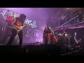 Cavalera - From The Past Comes The Storms Live at Newcastle Riverside 17/06/2024