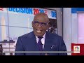 The Transformation Of Al Roker From 20 To 67 Years Old