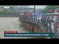 At least a dozen killed from landslide after Typhoon Gaemi onslaught in southern China | ANC
