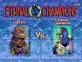 Eternal Champions (Genesis) Playthrough - NintendoComplete