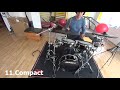 ROLAND VAD-306 (V-DRUMS ACOUSTIC DESIGN)