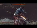 Sekiro: Shadows Die Twice | Inner Isshin (Hitless) | NG+7 Charmless + Demon Bell