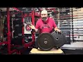 The Strength Co. Bumper Plates Review | Made In The USA | Indoor / Outdoor use