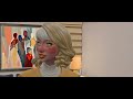 Sims 4 Series - Meet the Cast - Dollhouse 🏡Crybaby Whims - FULLY Voice Acted Machinima Style