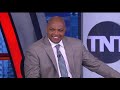 Charles Barkley and Kenny Smith Roasting Each Other For 8 Minutes Straight...