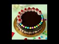 DiY Cake Decorating Ideas | DiY Cake Design Ideas | Easy Cake Decoration At Home