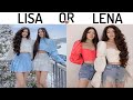 LISA OR LENA 💖 [Fashion Styles]