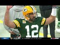 Romeo Doubs DROPS perfect throw from Aaron Rodgers & Bill Belichick is furious
