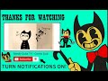 ANGRY BENDY AND THE INK MACHINE Comic dubs compilation #81 [Bendy Ink Comic Dub]