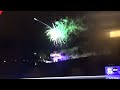Fireworks show in Gatlinberg, TN 🎆