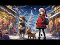 Silent Nights No More Healing Harmonia with LoFi Christmas Harmony | LoFi Metro