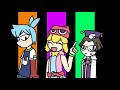 Polo & Pan / Puyo Puyo / Animation Meme / Flipaclip