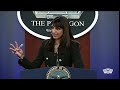 Pentagon Briefing With Deputy Press Secretary Sabrina Singh 6/20/23