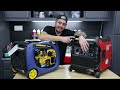 Best Budget Friendly Generator? (ULTRA QUIET) Costco VS Harbor Freight