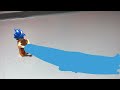 Goku kame hame ha lego stop motion