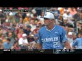 Tennessee vs. North Carolina: 2024 Men's College World Series (June 16) | FULL REPLAY
