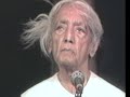 Krishnamurti's Last Public Words