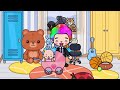 Brother Hate Adopter Sister | Sad Story | Toca Life Story | Toca Boca