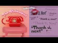 [𝐫𝐞𝐪𝐮𝐞𝐬𝐭] the principal x thank u, next (mashup) Ariana Grande & Melanie Martinez