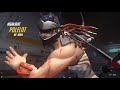 Here we go again | Overwatch montage (because i feel like it)