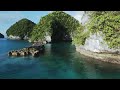 NICI NICE - DJ Set on a Boat | Palau Micronesia | Melodic Techno DJ Mix