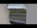 Easily the worst landing | #Swiss001landing #fsxplayerlanding #LandingTournament