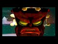 Crash Bandicoot The Wrath Of Cortex PS2 Cutscenes