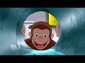 Plumber's Helper | Curious George | Cartoons for Kids | WildBrain Kids