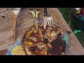 Neostove can Cove Four Pizza test