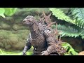 Godzilla Minus One vs Biollante | ゴジラ vs ビオランテ EPIC STOP-MOTION BATTLE!