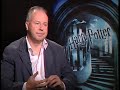 David Yates interview about Harry Potter and the half blood prince (Part 1)