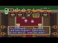 The Legend of Zelda - A link to the past: Sanctuary - walkthrough