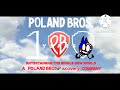 Poland Bros 100th Anniversary Logo (2023)