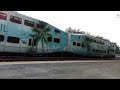 Tri-Rail 816 Departs Deerfield Station