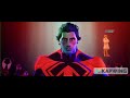Almost all Miguel O Hara scenes across the spiderverse