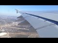 Emirates A380 - Take off from Dallas/Fort Worth airport to Dubai in HD