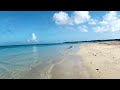 4K | Walk with me at the Long Beach Trou Aux Biches (Morning time) Mauritius Island 🏝️ #islandlover