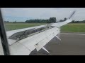 Ryanair B738 Scenic approach and landing into Poznan Airport