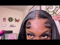 Detailed Straight 20 inch Wig Install Tutorial | Beginner Friendly af | BestLaceWigs