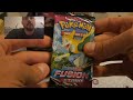 Chilling Reign Vs Fusion Strike - 40 Packs Each - Pokemon Cards Opening