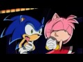 SonAmy (Sonic X Amy) | Side to Side | AMV