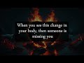 When you see this change in your body, then someone is missing you | Quotes world